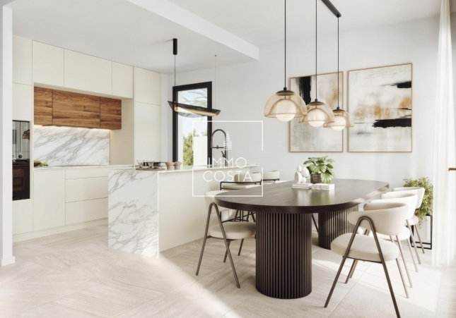 Neubau - Villa - Torre Pacheco - Santa Rosalia Lake And Life Resort