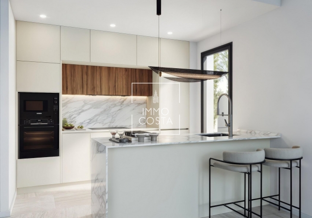 Neubau - Villa - Torre Pacheco - Santa Rosalia Lake And Life Resort