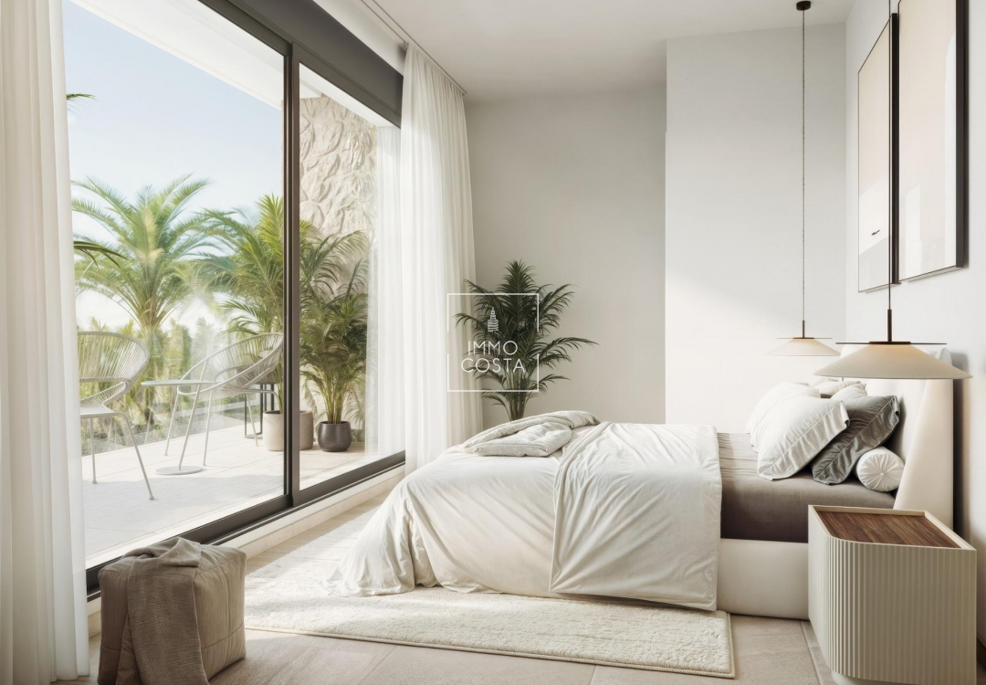 Neubau - Villa - Torre Pacheco - Santa Rosalia Lake And Life Resort