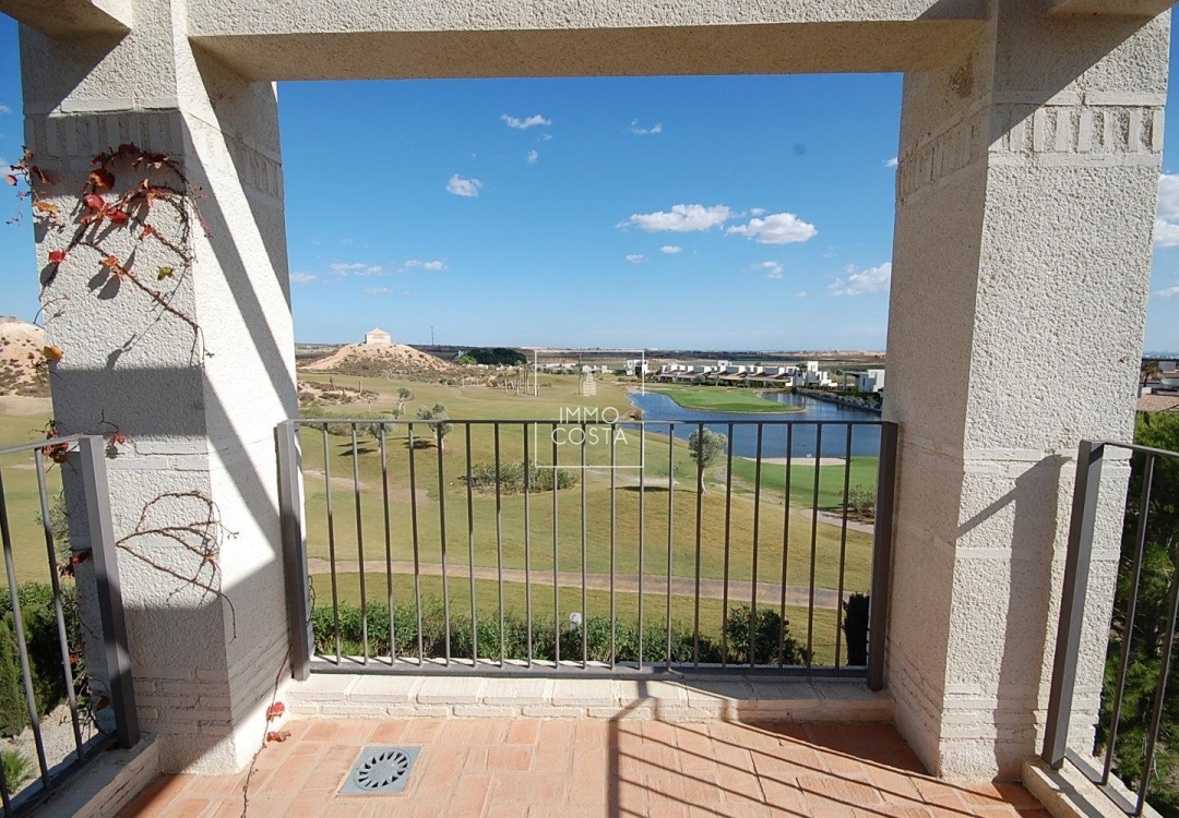 Obra nueva - Villa - Sucina - Peraleja Golf