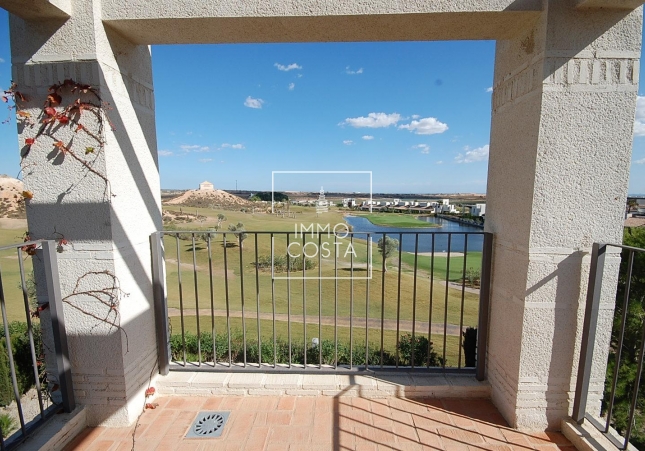 Obra nueva - Villa - Sucina - Peraleja Golf