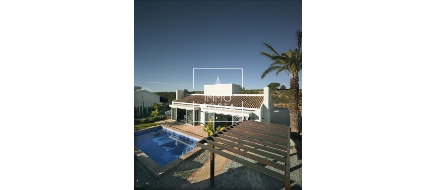 Villa - New Build - Sucina - Peraleja Golf