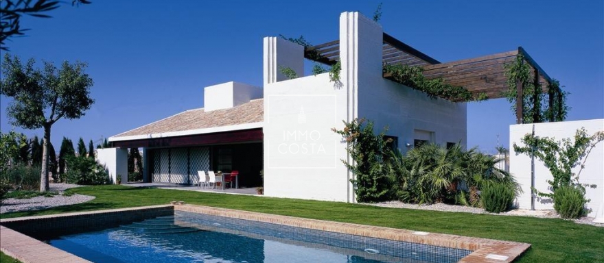 Villa - New Build - Sucina - Peraleja Golf