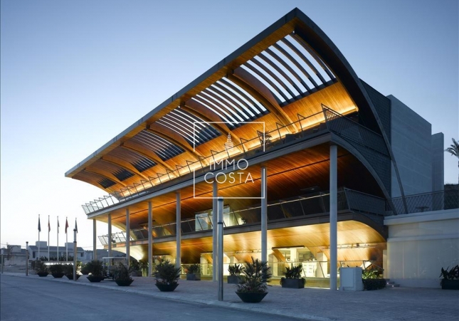 Neubau - Villa - Sucina - Peraleja Golf