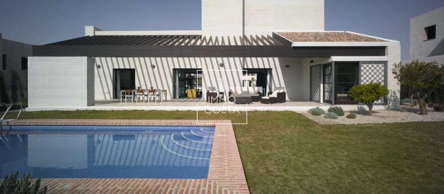 Villa - New Build - Sucina - Peraleja Golf