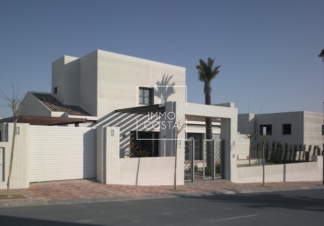 Obra nueva - Villa - Sucina - Peraleja Golf