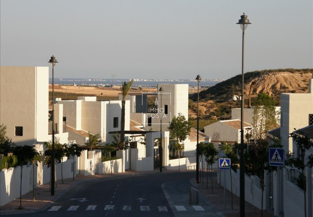 Obra nueva - Villa - Sucina - Peraleja Golf