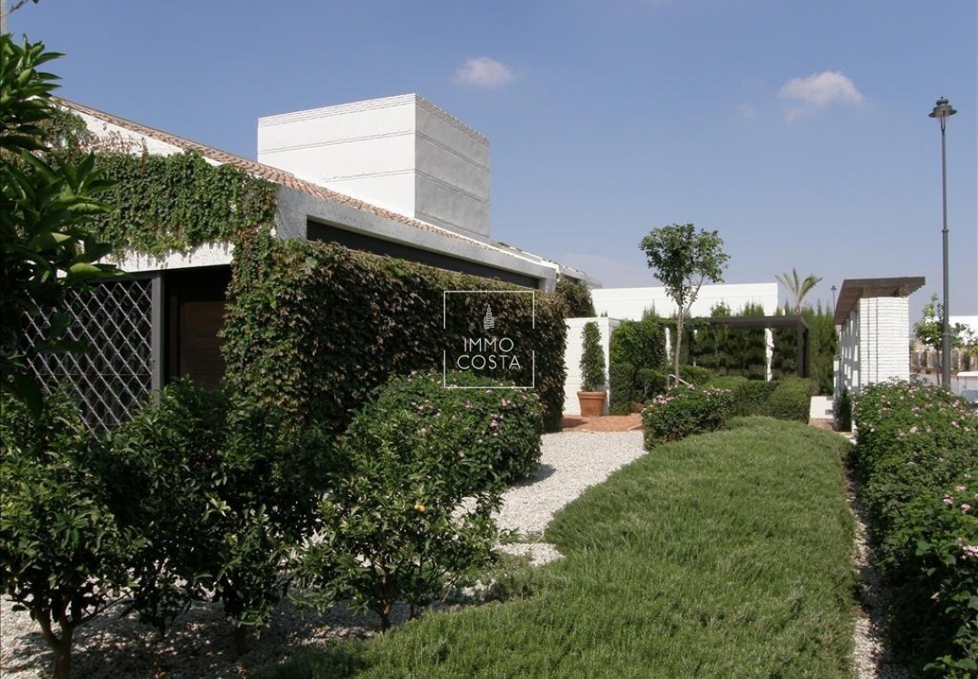 Obra nueva - Villa - Sucina - Peraleja Golf