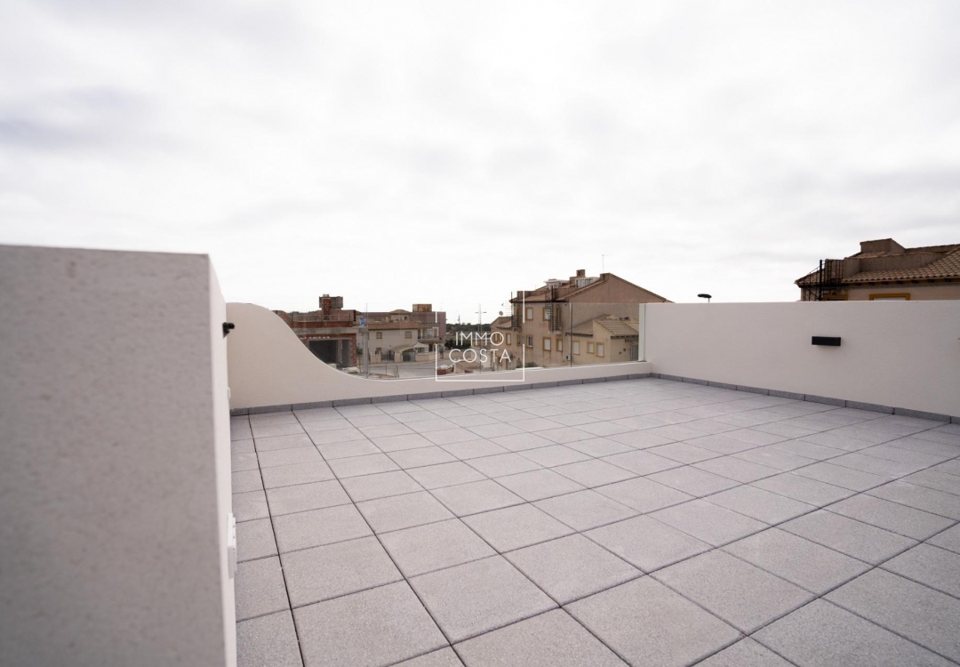 Nouvelle construction - Bungalow - Pilar de La Horadada - pueblo