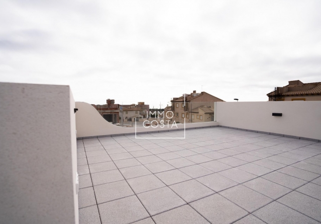 Nouvelle construction - Bungalow - Pilar de La Horadada - pueblo