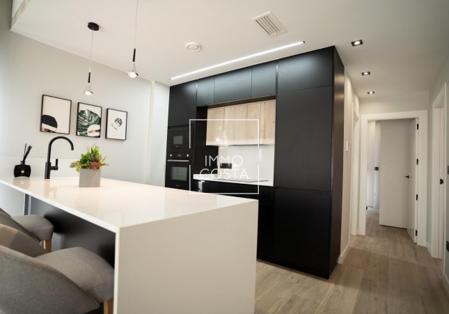 Nouvelle construction - Bungalow - Pilar de La Horadada - pueblo