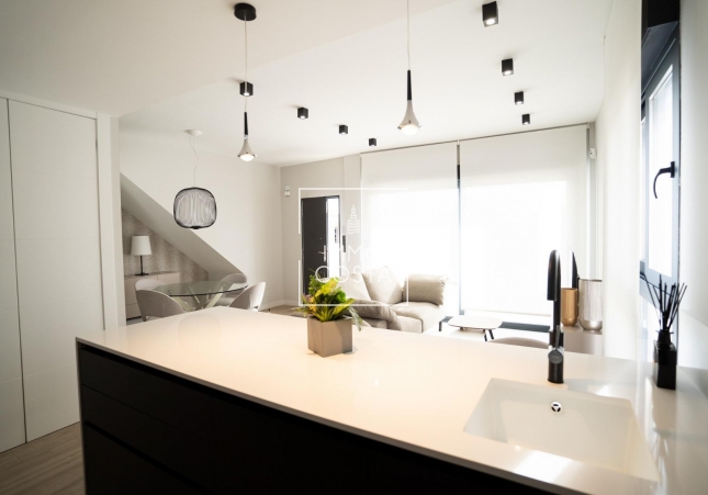 Nouvelle construction - Bungalow - Pilar de La Horadada - pueblo