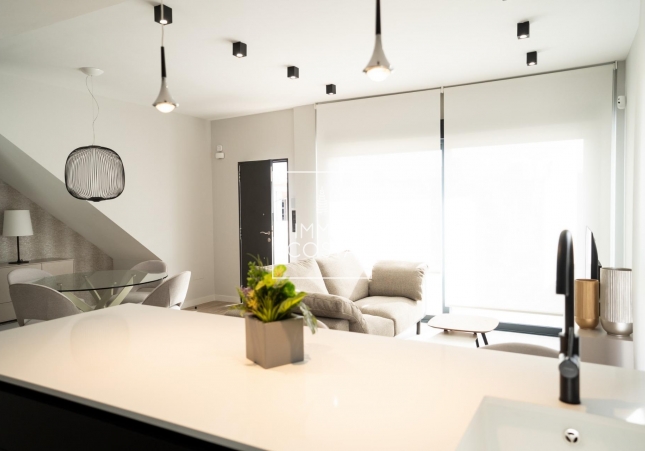 Nouvelle construction - Bungalow - Pilar de La Horadada - pueblo