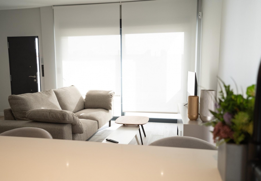 Nouvelle construction - Bungalow - Pilar de La Horadada - pueblo