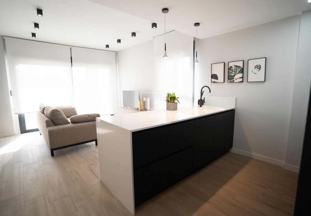 Nouvelle construction - Bungalow - Pilar de La Horadada - pueblo