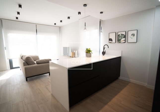 Nouvelle construction - Bungalow - Pilar de La Horadada - pueblo