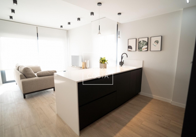 Nouvelle construction - Bungalow - Pilar de La Horadada - pueblo