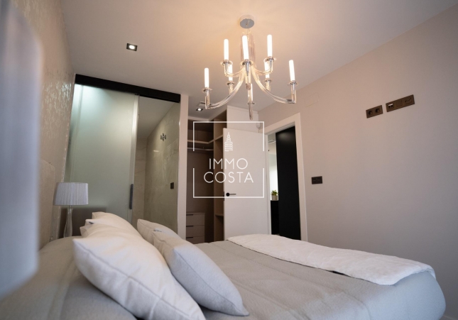 Nouvelle construction - Bungalow - Pilar de La Horadada - pueblo