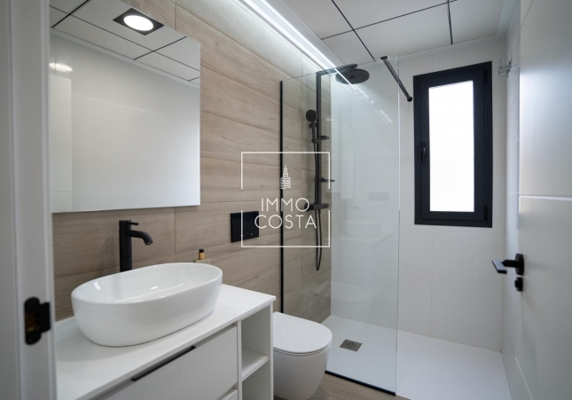 Nouvelle construction - Bungalow - Pilar de La Horadada - pueblo