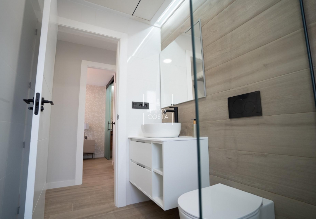 Nouvelle construction - Bungalow - Pilar de La Horadada - pueblo