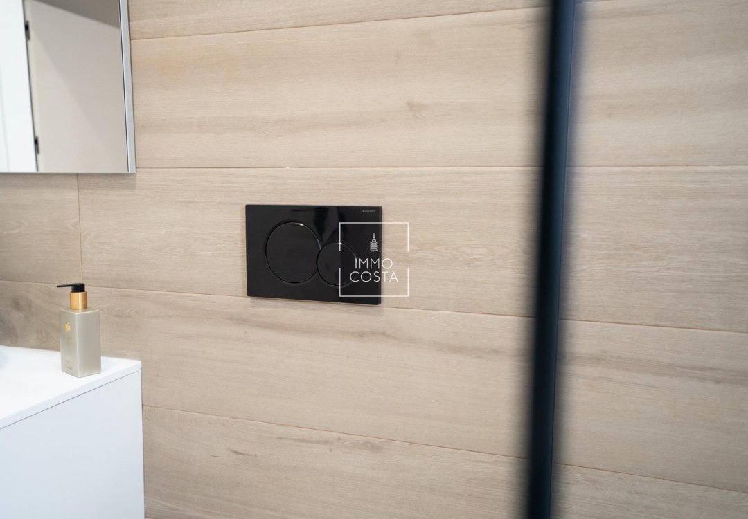 Nouvelle construction - Bungalow - Pilar de La Horadada - pueblo