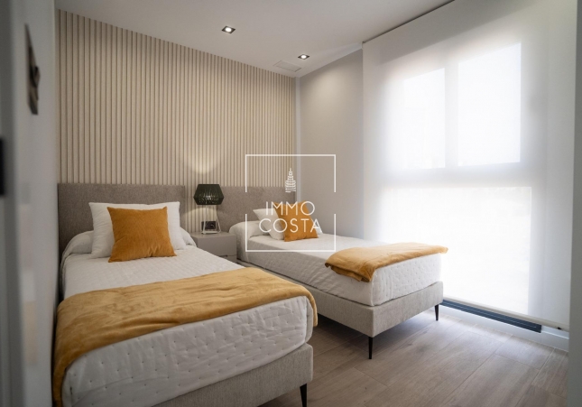 Nouvelle construction - Bungalow - Pilar de La Horadada - pueblo