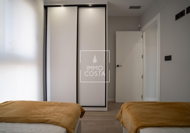 Nouvelle construction - Bungalow - Pilar de La Horadada - pueblo