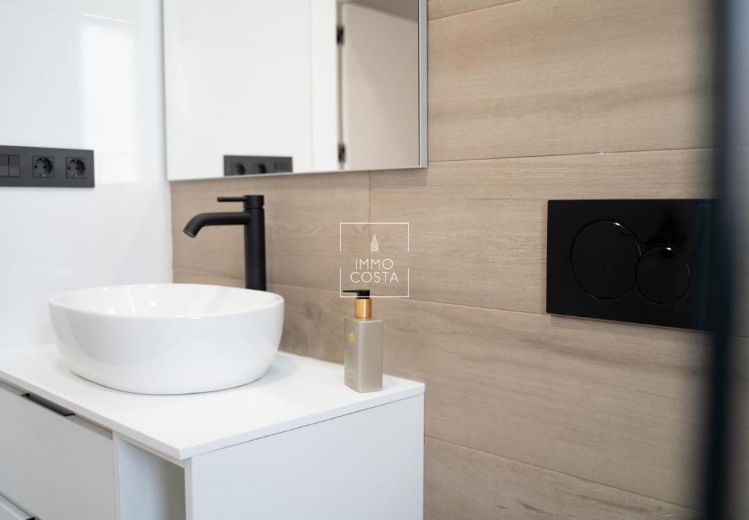 Nouvelle construction - Bungalow - Pilar de La Horadada - pueblo