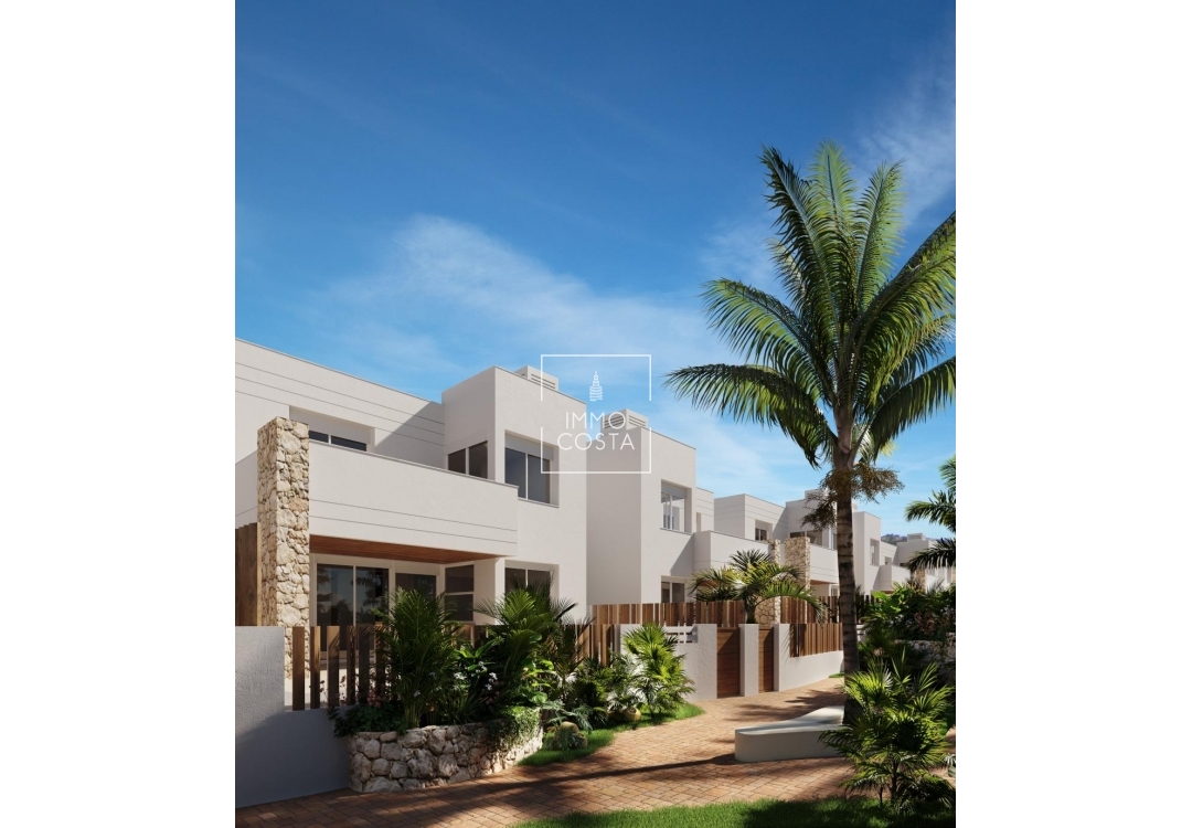 Neubau - Villa - San Juan de los Terreros - Mar De Pulpí