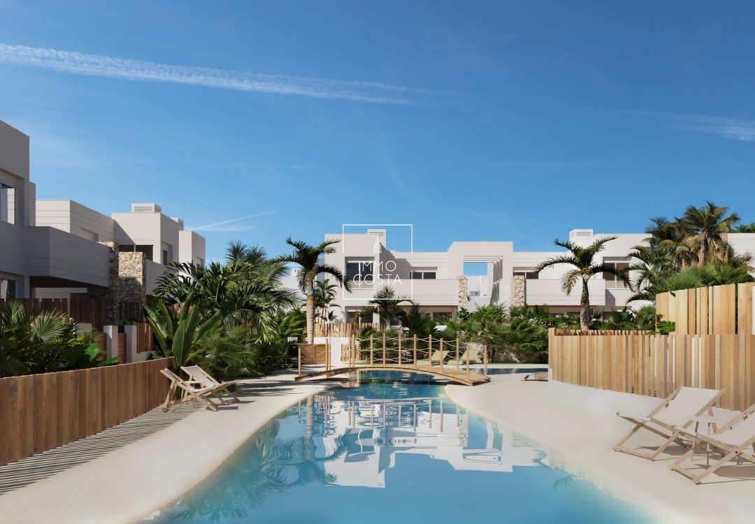 Neubau - Villa - San Juan de los Terreros - Mar De Pulpí