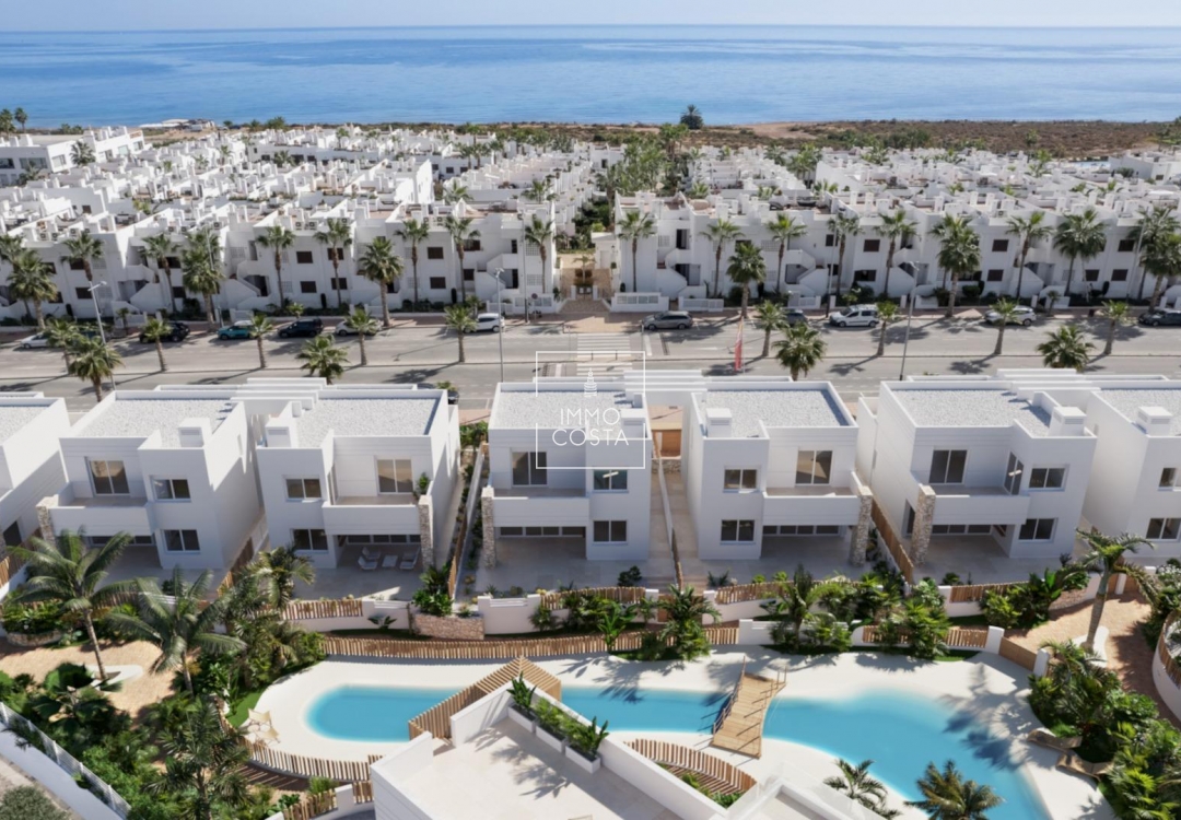Neubau - Villa - San Juan de los Terreros - Mar De Pulpí