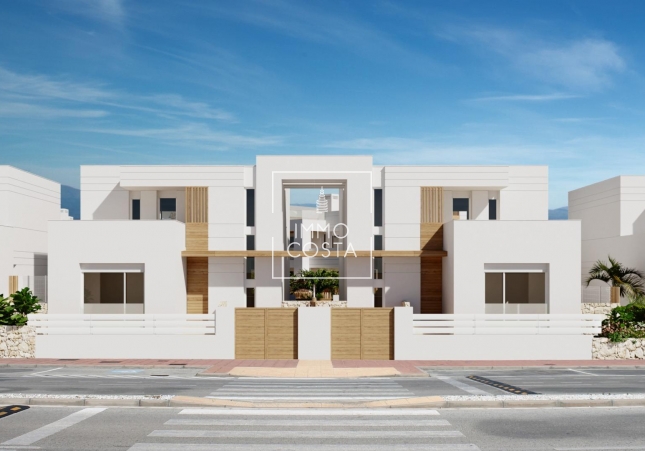 Neubau - Villa - San Juan de los Terreros - Mar De Pulpí