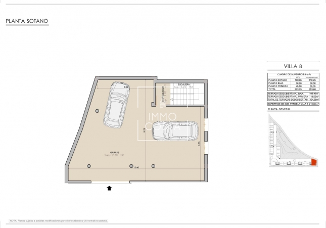 Neubau - Villa - San Juan de los Terreros - Mar De Pulpí