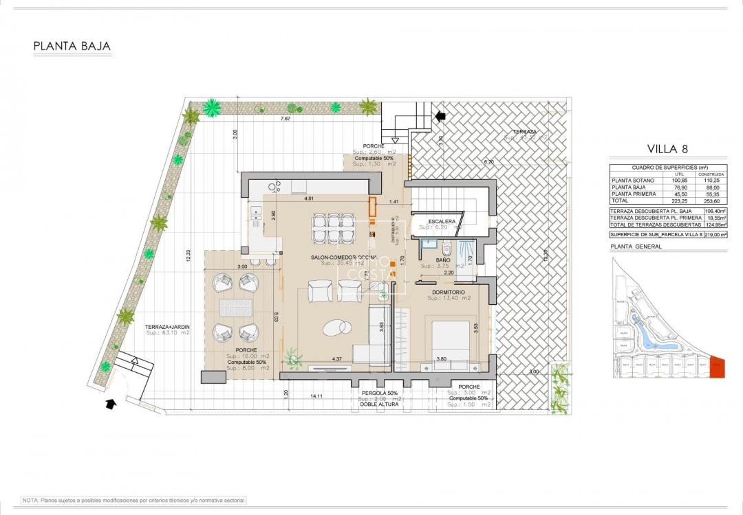Neubau - Villa - San Juan de los Terreros - Mar De Pulpí