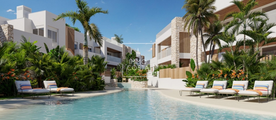 Bungalow - New Build - San Juan de los Terreros - Mar De Pulpí