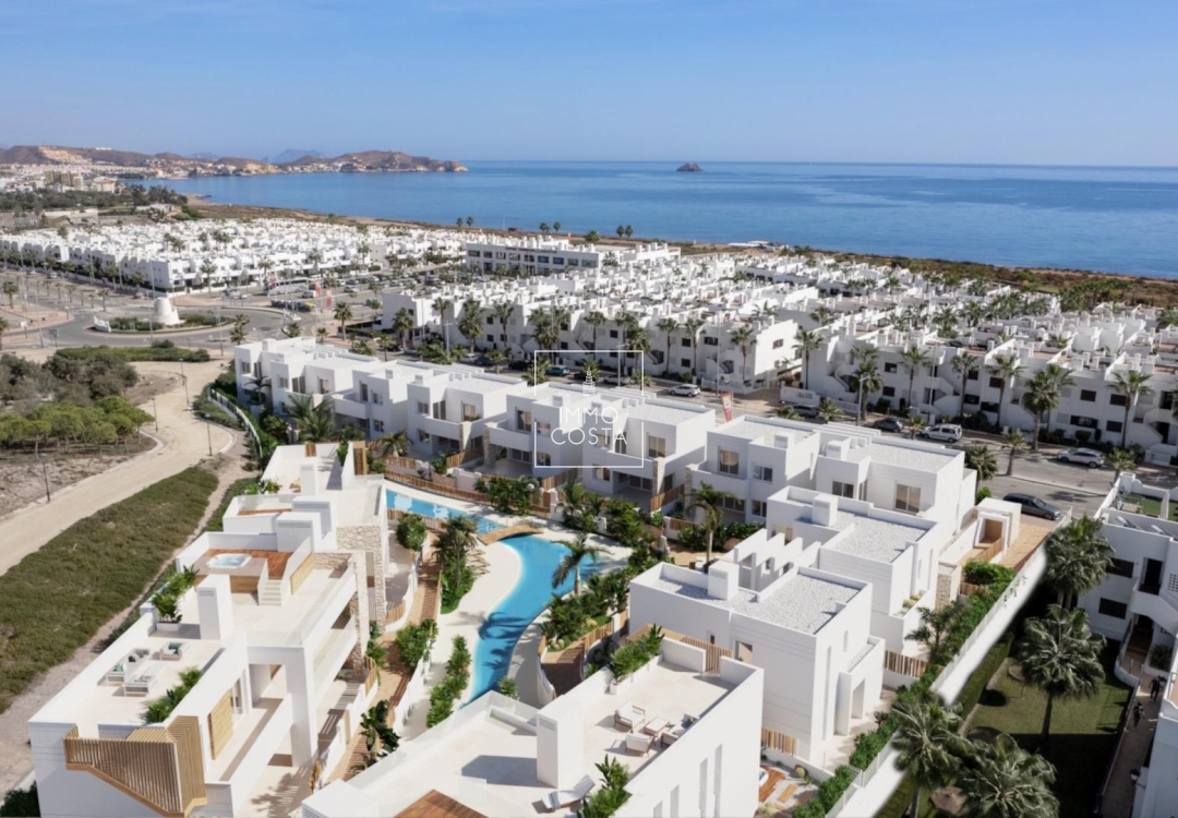 Neubau - Bungalow - San Juan de los Terreros - Mar De Pulpí