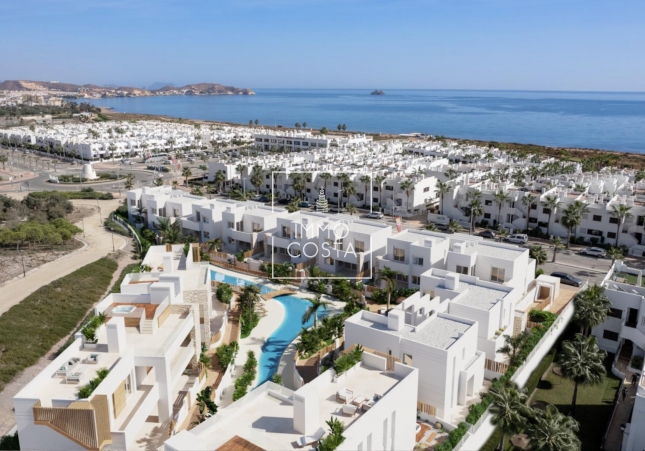 Neubau - Bungalow - San Juan de los Terreros - Mar De Pulpí