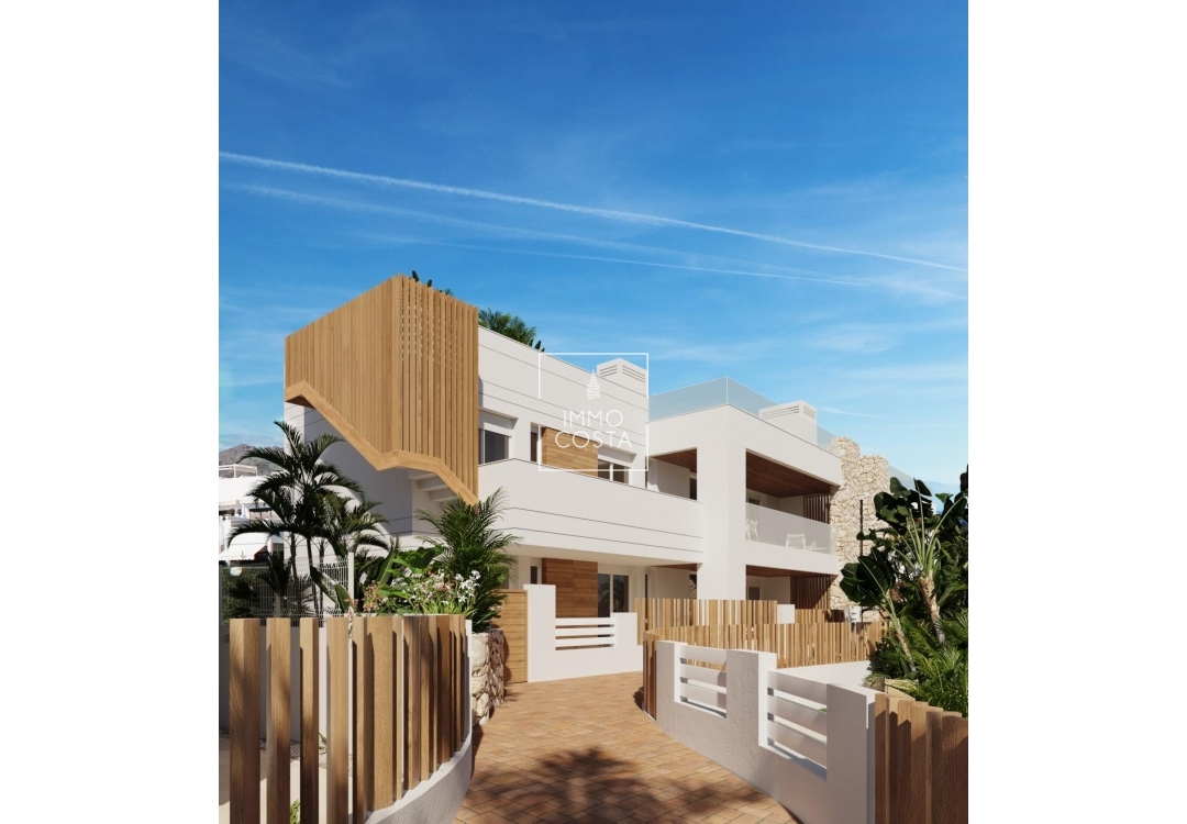 Neubau - Bungalow - San Juan de los Terreros - Mar De Pulpí