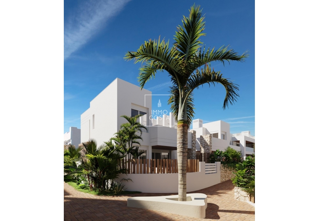 Neubau - Bungalow - San Juan de los Terreros - Mar De Pulpí