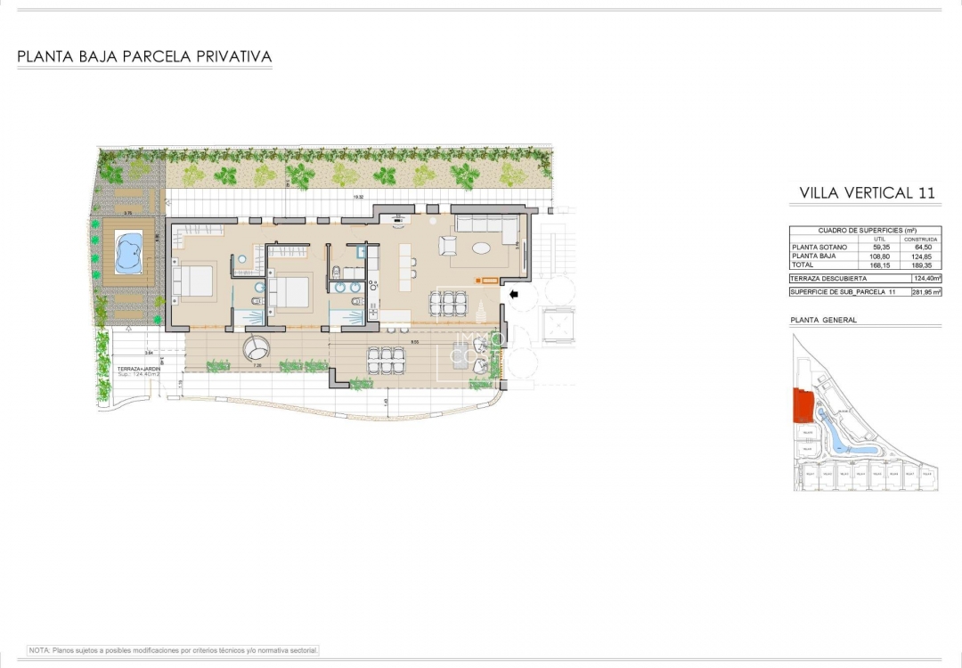 Neubau - Bungalow - San Juan de los Terreros - Mar De Pulpí