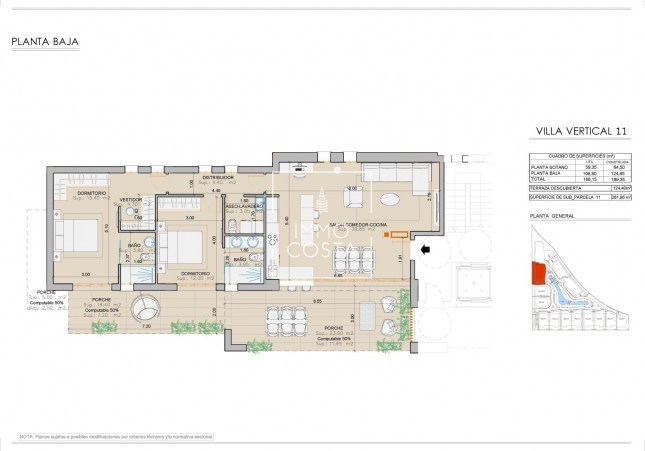 Neubau - Bungalow - San Juan de los Terreros - Mar De Pulpí