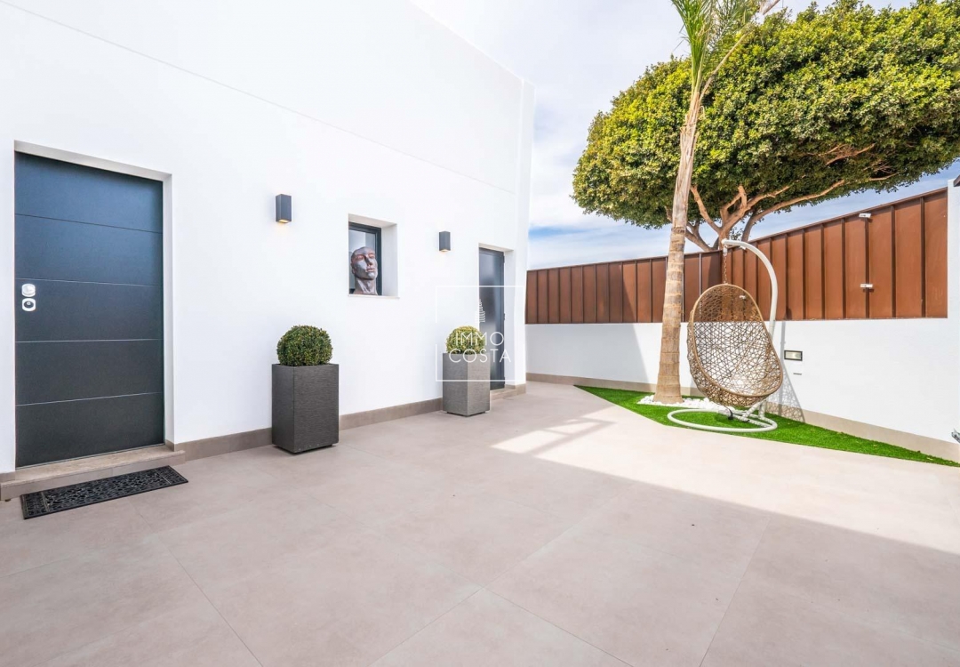 Obra nueva - Villa - Torre Pacheco - Roldán