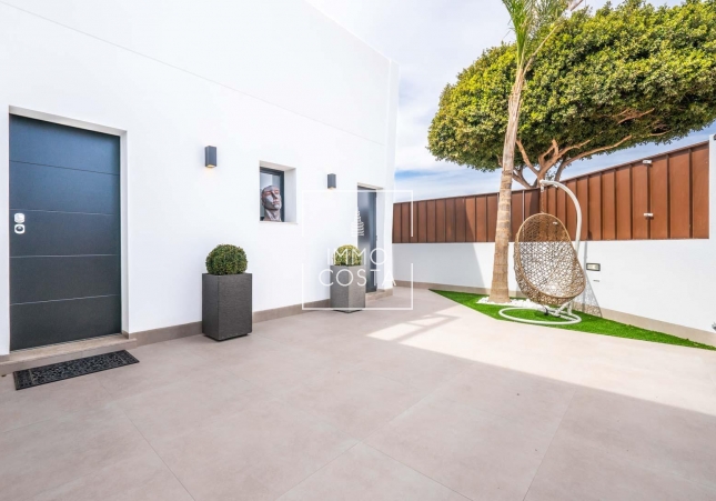 Obra nueva - Villa - Torre Pacheco - Roldán