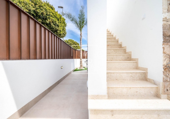 Obra nueva - Villa - Torre Pacheco - Roldán