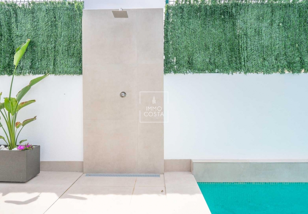 Obra nueva - Villa - Torre Pacheco - Roldán