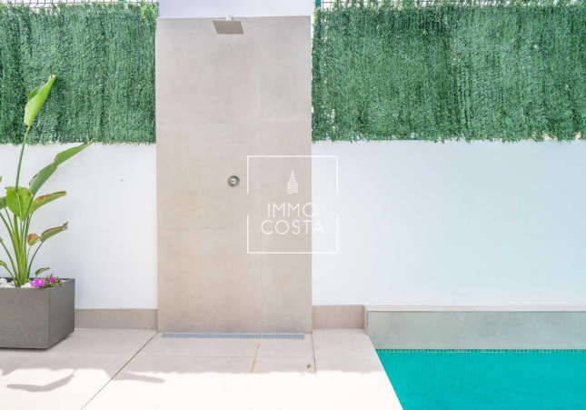 Obra nueva - Villa - Torre Pacheco - Roldán