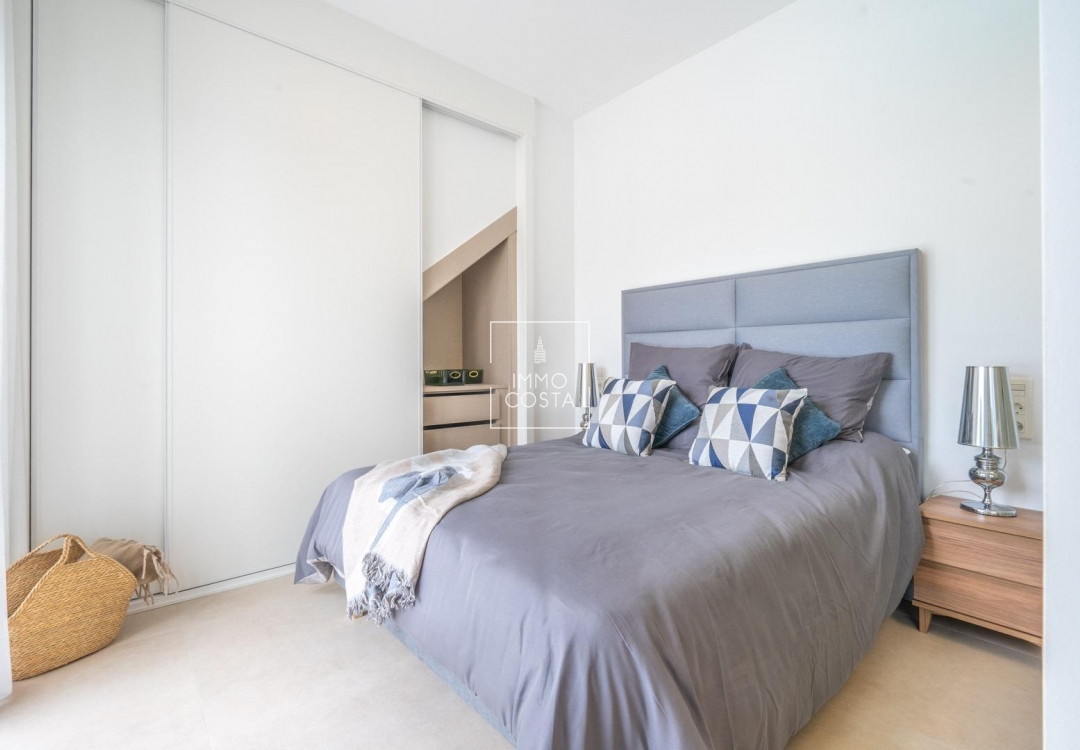 Obra nueva - Villa - Torre Pacheco - Roldán