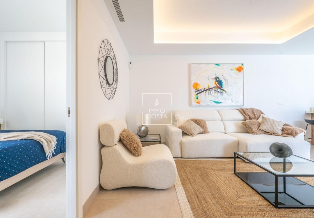 Obra nueva - Villa - Torre Pacheco - Roldán