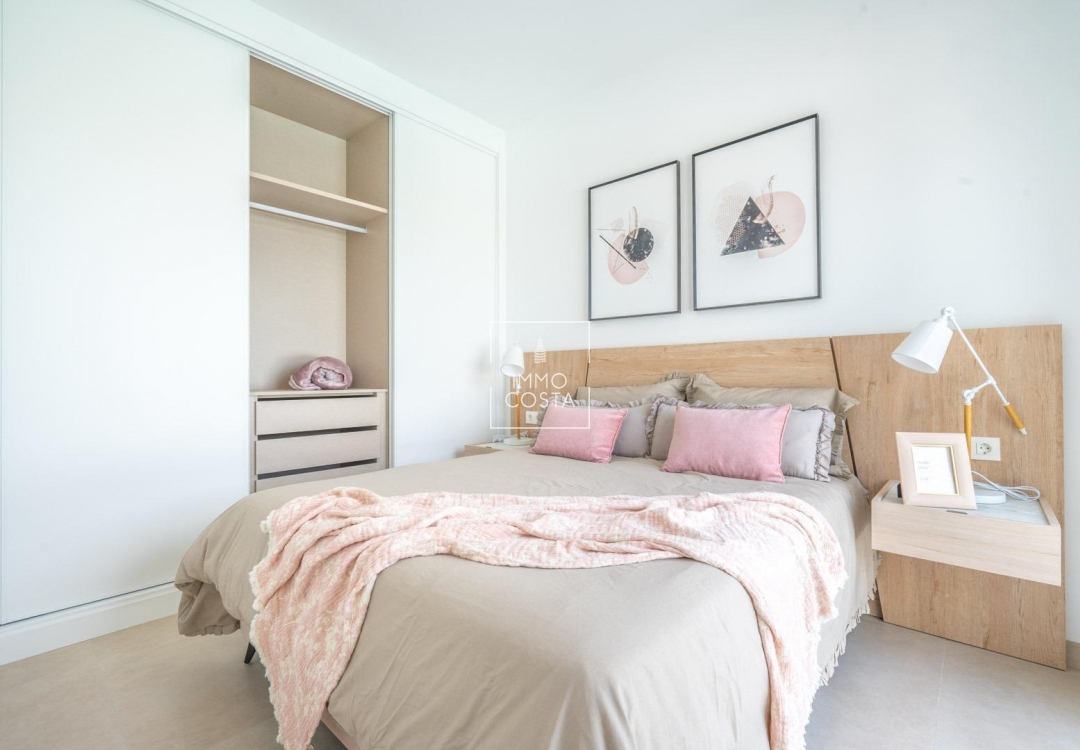 Obra nueva - Villa - Torre Pacheco - Roldán