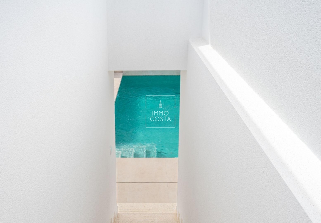 Obra nueva - Villa - Torre Pacheco - Roldán